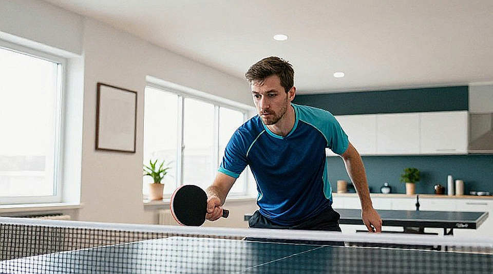 Hồ sơ trống ở Lạch Tray: Khi bóng bàn trẻ Việt Nam đánh mất tầng trầm tích