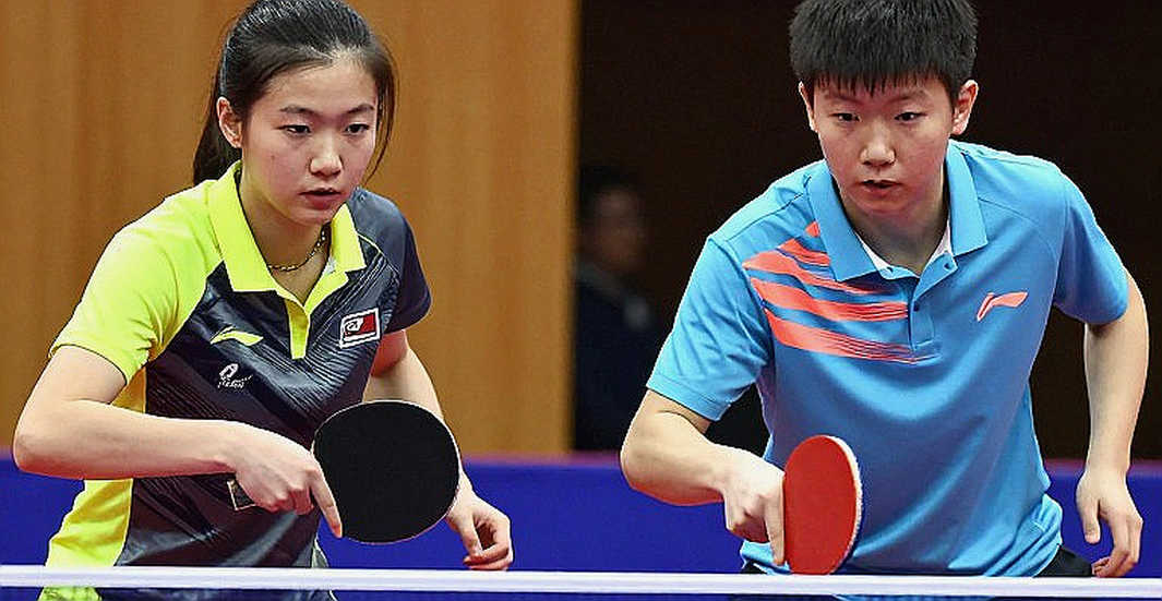 Trương Di Ninh và Diêm Sâm dạy trẻ châu Âu: bóng bàn Trung Quốc xuất khẩu thứ khó sao chép nhất