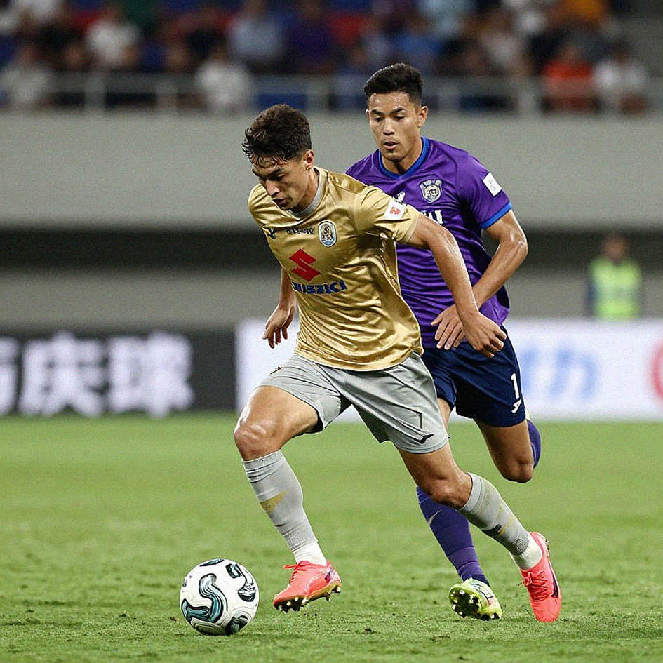 Olaha Manh Duc and the 68th Minute: How CA TP HCM Beat The Cong 1-0 With a Single Substitution