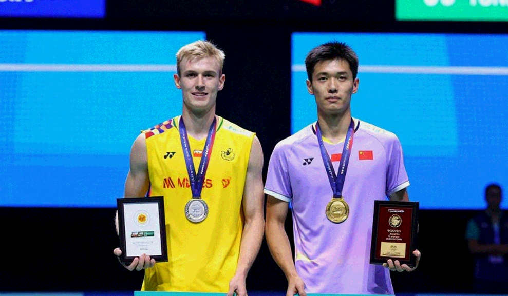 Nguyen Thuy Linh Stops Early at Vietnam Open Before Young Chinese Talent Nguyen Thuy Linh Stops Early at Vietnam Open Before Young Chinese Talent