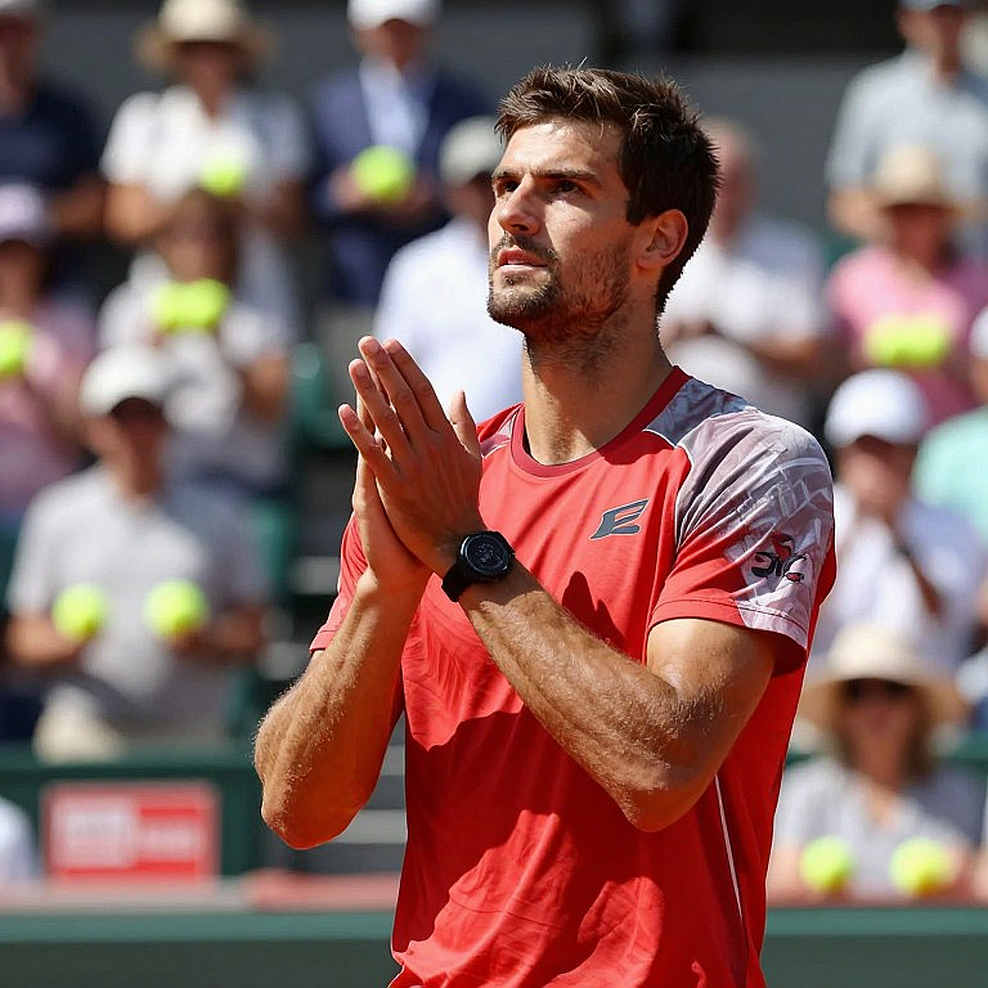 Djokovic gục ngã dưới ánh đèn Arthur Ashe: Sinh lý đánh bại huyền thoại tại US Open 2026 Djokovic gục ngã dưới ánh đèn Arthur Ashe: Sinh lý đánh bại huyền thoại tại US Open 2026