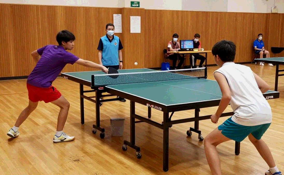 Sheffield và Hopes Week 2026: Tầng địa chất dưới chân bóng bàn trẻ thế giới