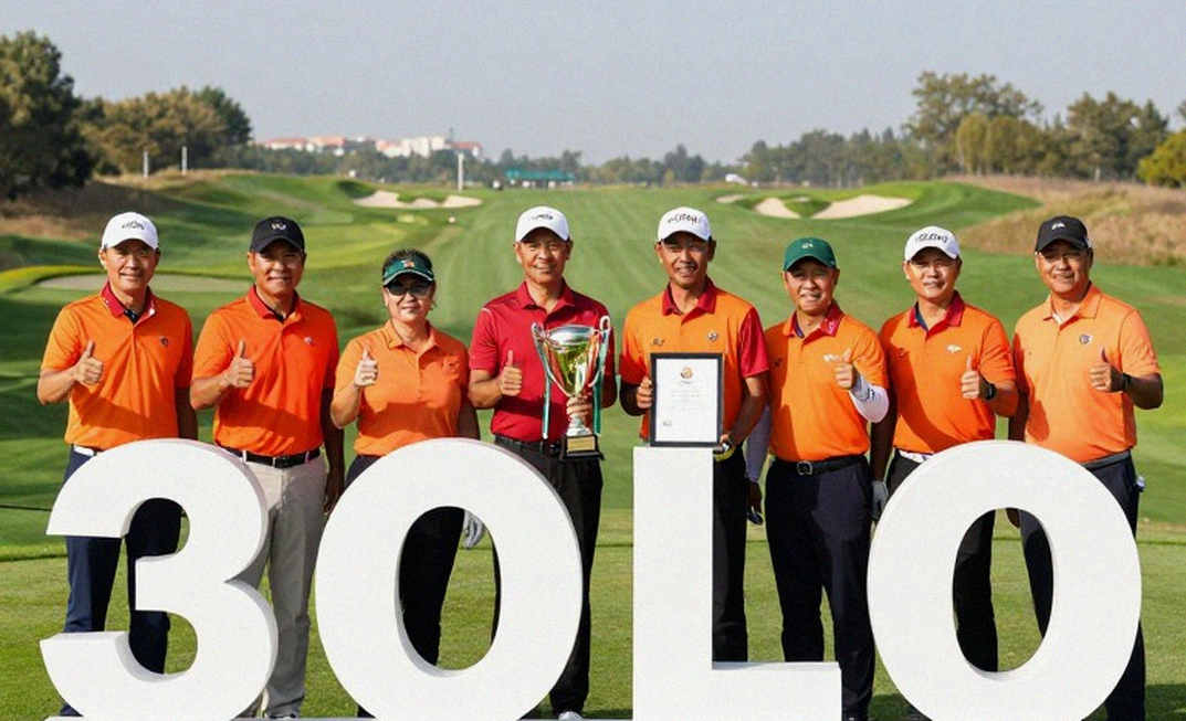 Cú sốc truyền thông của Good Good Golf: CEO từ chức, Callaway cắt hợp đồng, chuỗi sụp đổ của đế chế golf nội dung số