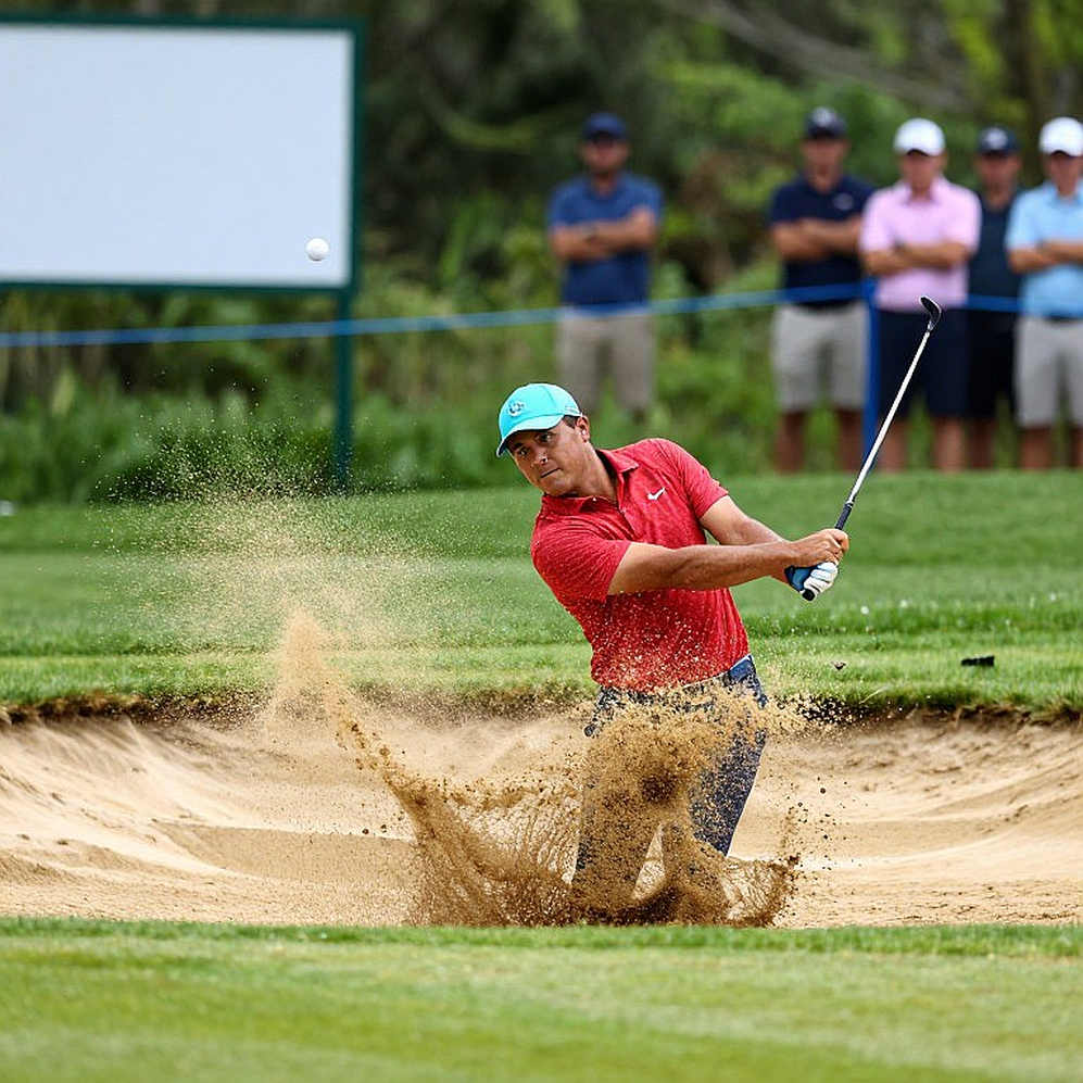 Adam Scott và cây putter mới: Cuộc chiến cuối cùng của lão tướng 46 tuổi tại Tour Championship 2026 Adam Scott và cây putter mới: Cuộc chiến cuối cùng của lão tướng 46 tuổi tại Tour Championship 2026