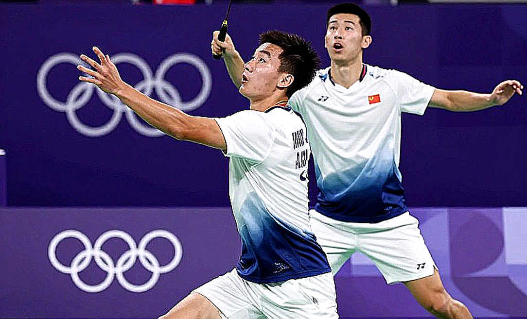 Aidil Sholeh tạo nên lịch sử cho cầu lông đơn nam Malaysia tại Vietnam Open 2026
