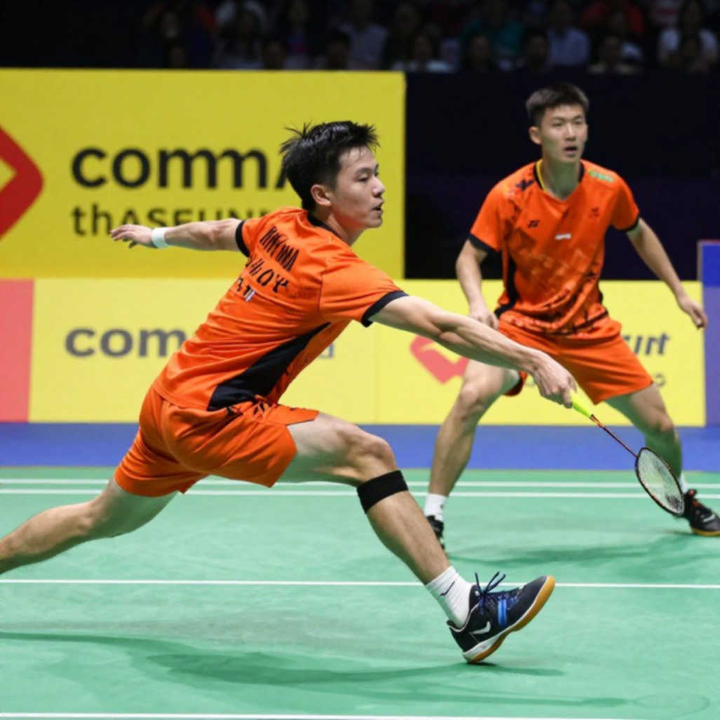 Giấc mơ Ấn Độ tại Thâm Quyến: Srikanth tái sinh, Satwik-Chirag vững ngai vàng