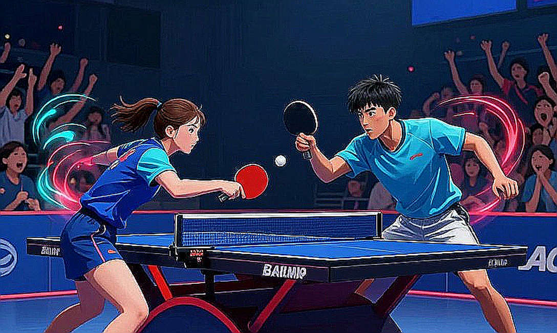 Bóng bàn thế giới 2026: Bản đồ quyền lực được vẽ lại từ hệ thống điểm WTT Bóng bàn thế giới 2026: Bản đồ quyền lực được vẽ lại từ hệ thống điểm WTT