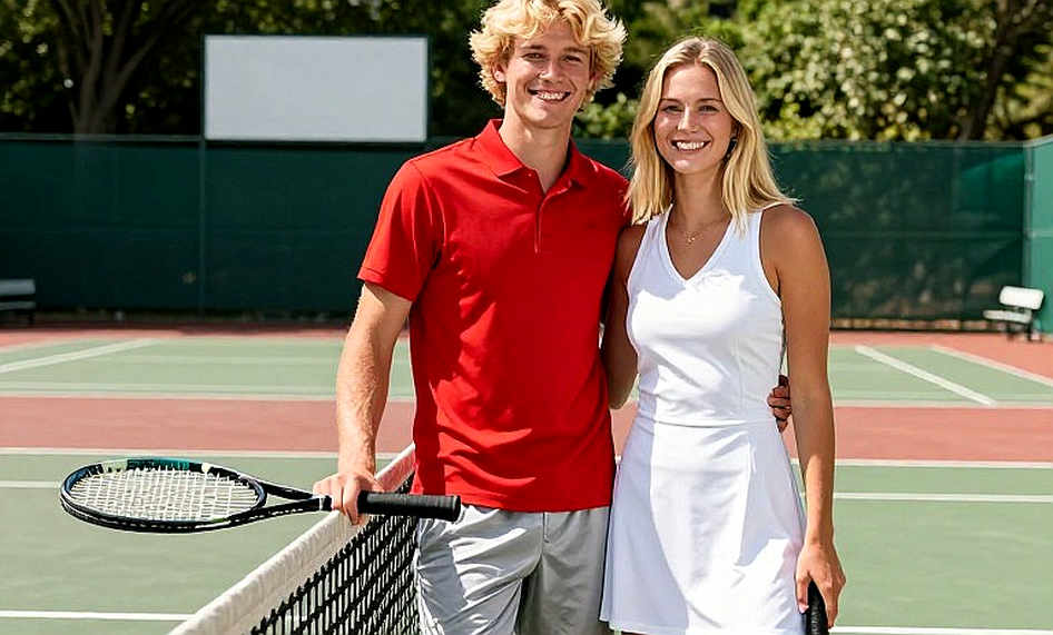 Andreeva and the Lesson of Patience: A 6-2, 6-2 Victory Over Tjen at the US Open Andreeva and the Lesson of Patience: A 6-2, 6-2 Victory Over Tjen at the US Open
