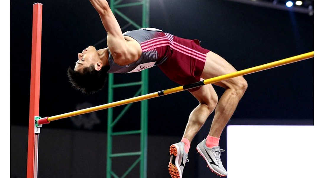 Olyslagers’ 1.95m Silver and Athletics’ New Prize-Money Order