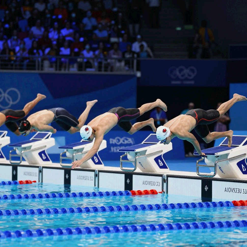 Cameron McEvoy thử sức 100m tự do tại World Cup: bằng chứng quyết định đã mười năm tuổi
