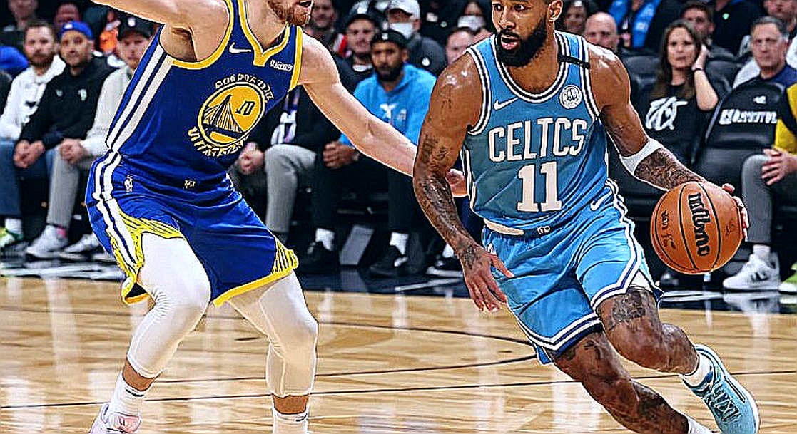 Curry lật cổ chân tuổi 38: Golden State đang trả giá cho một cấu trúc chỉ có một người