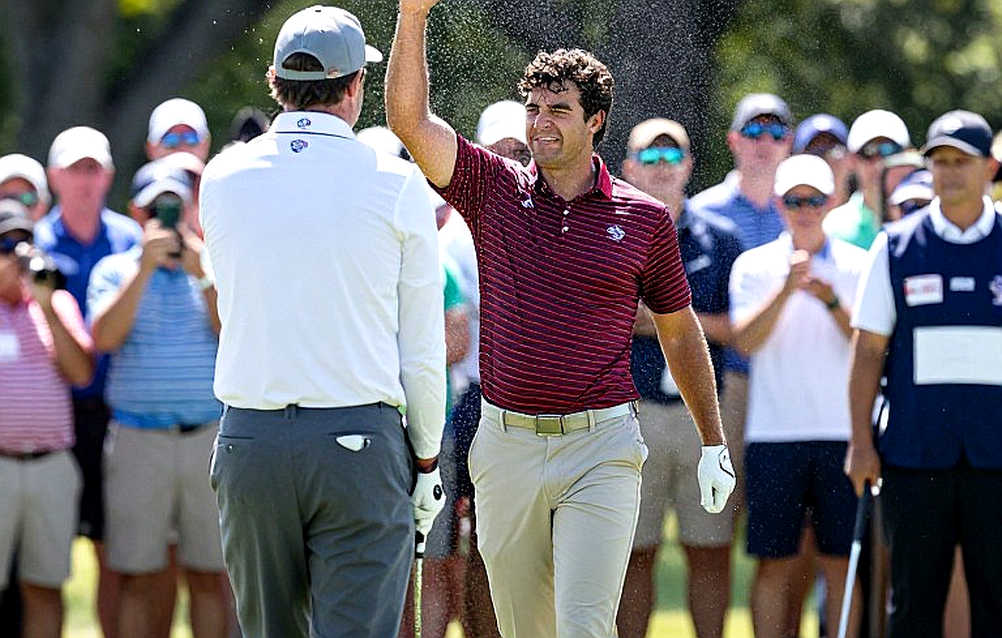 Anh em nhà Fitzpatrick: mục tiêu lớn hơn cả major và một suất Ryder Cup cùng nhau ở Adare Manor