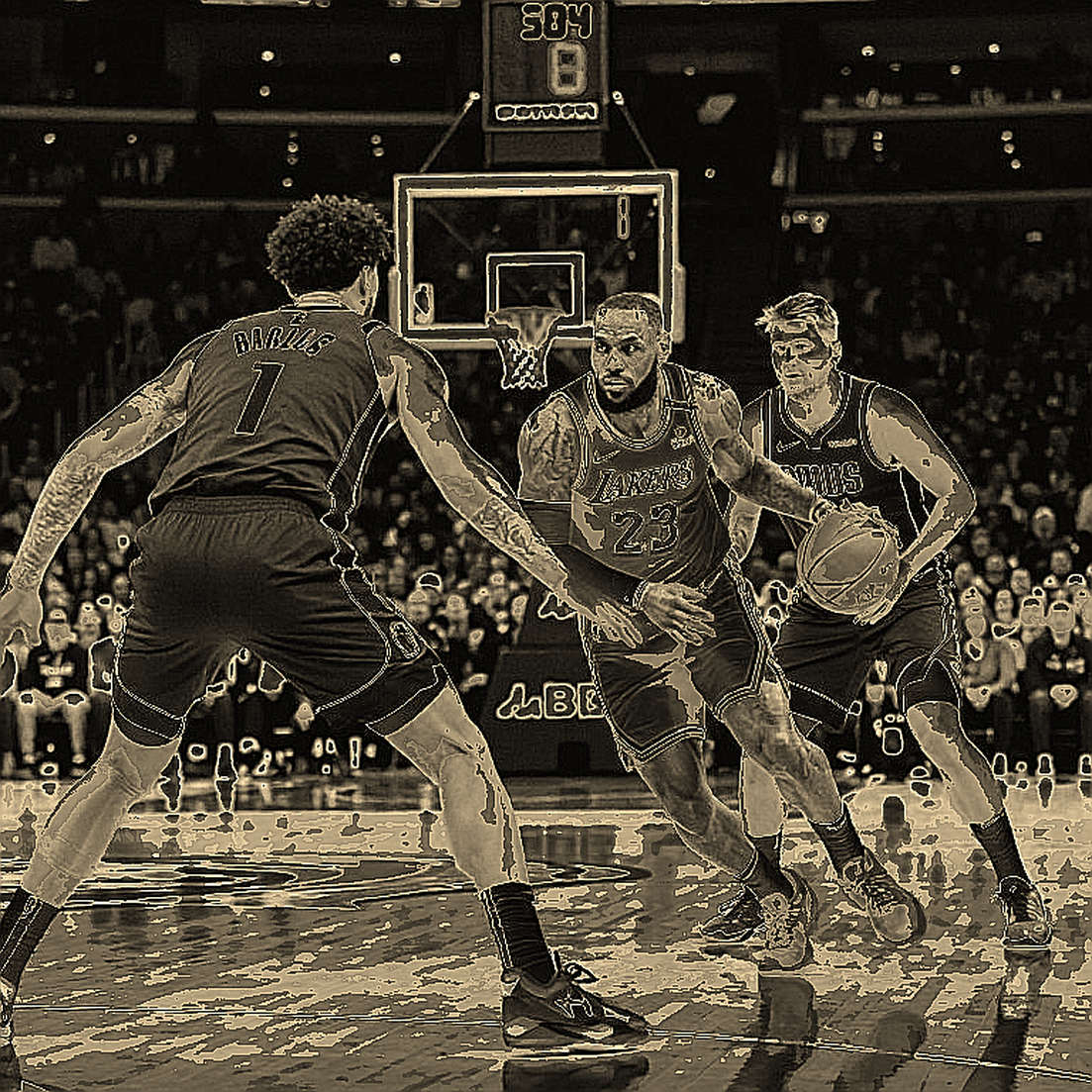 Denver Nuggets 2026-27: hàng công vĩ đại nhất lịch sử, hàng thủ thứ 21 và một canh bạc đã khóa cửa