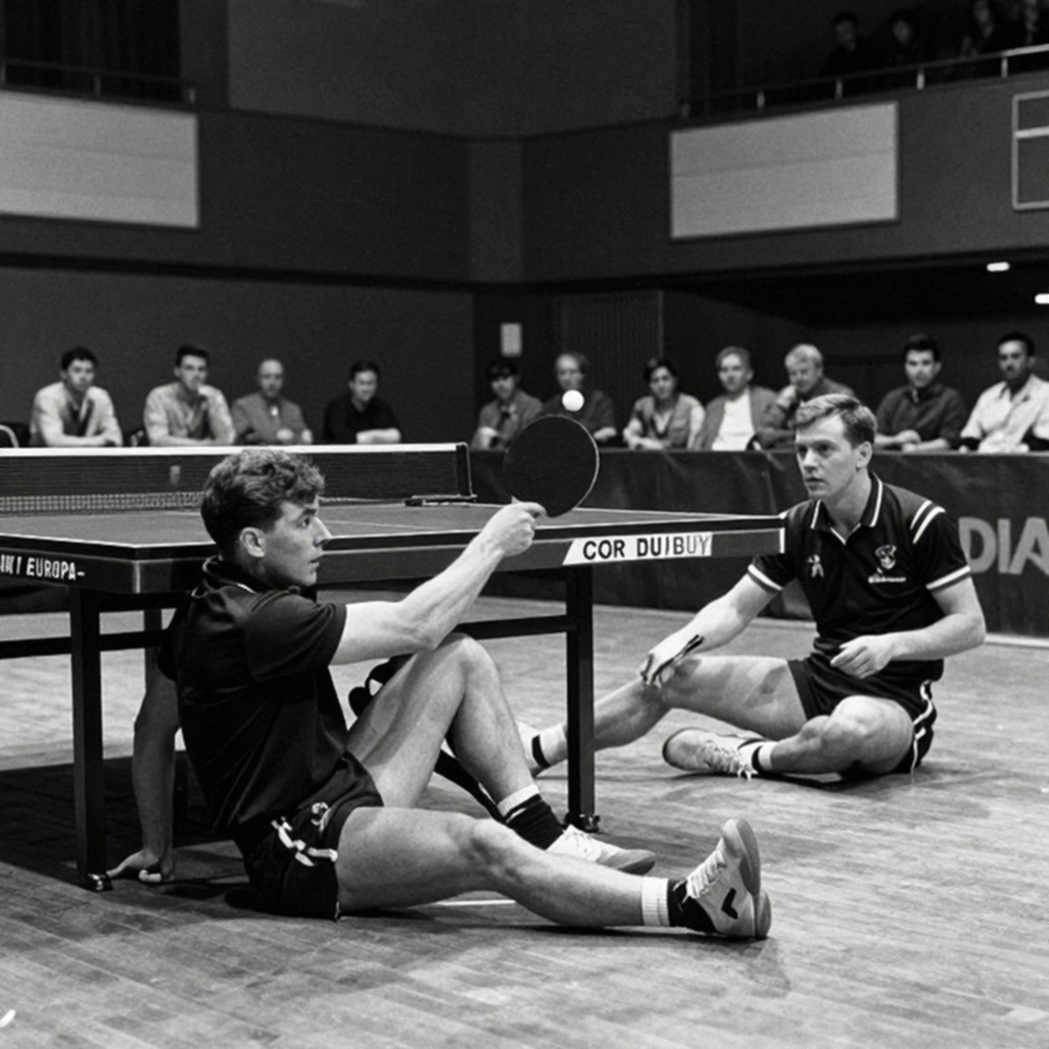 Rob Davies ở Murcia: 13 vận động viên, 10 hạng đấu và phép toán giữ hạng trước thềm World Para Championships