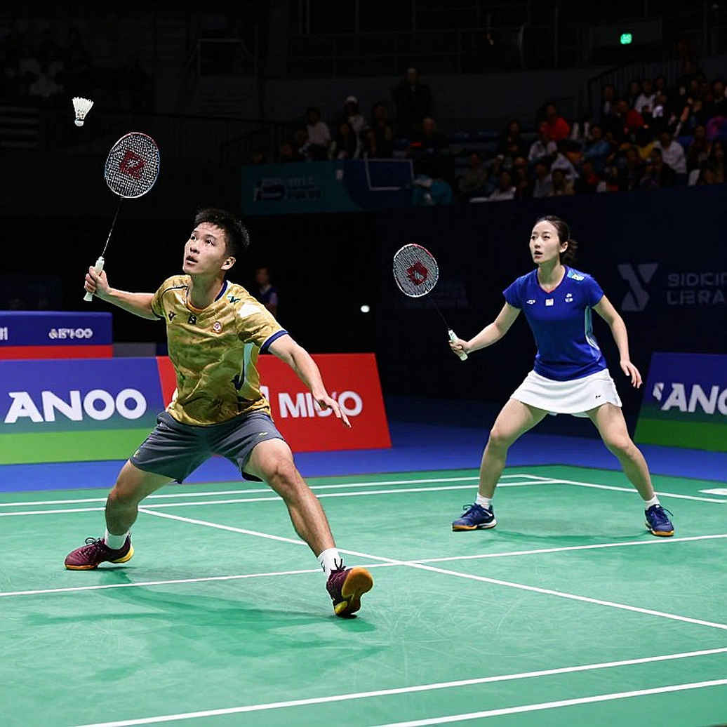China Masters 2026: Ván đấu 36 nhịp và hai con đường trái ngược của cầu lông Ấn Độ