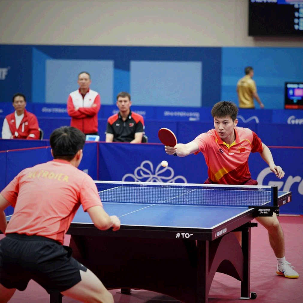 Bóng bàn Anh kể chuyện phát triển phong trào: phí thành viên đi đâu và vì sao có chiếc bàn in hình London 2026