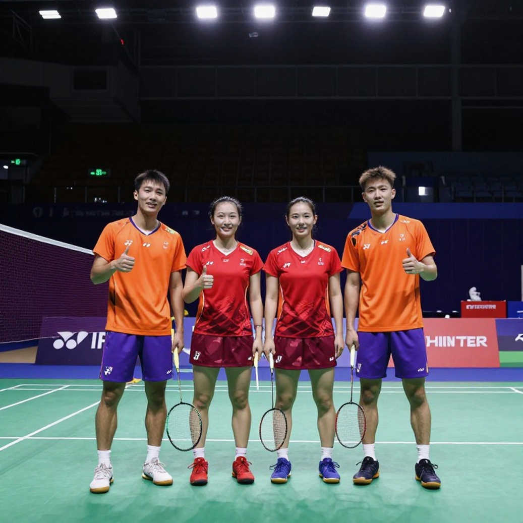 Asian Games 2026: Đội cầu lông nữ Ấn Độ mở màn gặp Kazakhstan và bài toán xoay tua ở thể thức đồng đội