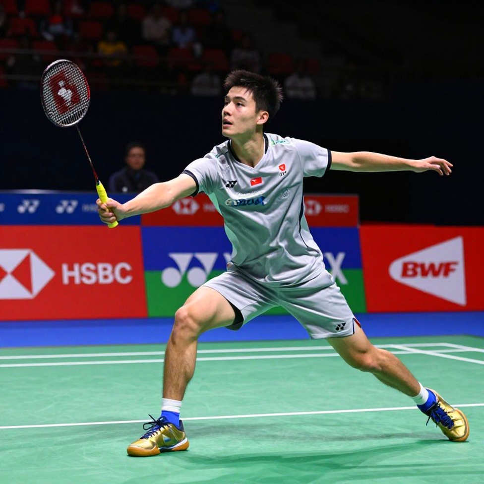 China Masters 2026: Srikanth tái sinh, Satwik-Chirag vượt khó, Tanvi Sharma học phí đắt China Masters 2026: Srikanth tái sinh, Satwik-Chirag vượt khó, Tanvi Sharma học phí đắt