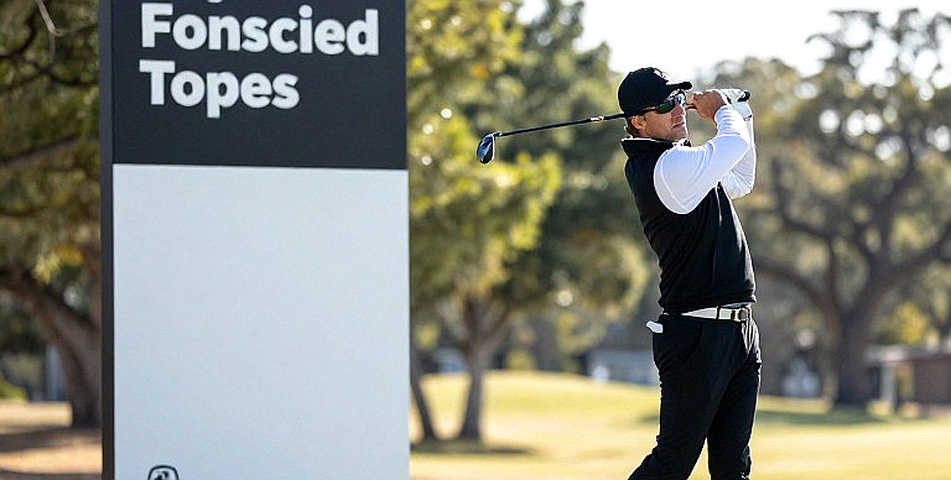 Từ quầy áo tại U.S. Open đến tee box Pebble Beach: Giải mã cú vô địch Mid-Am của Andrew Bailey
