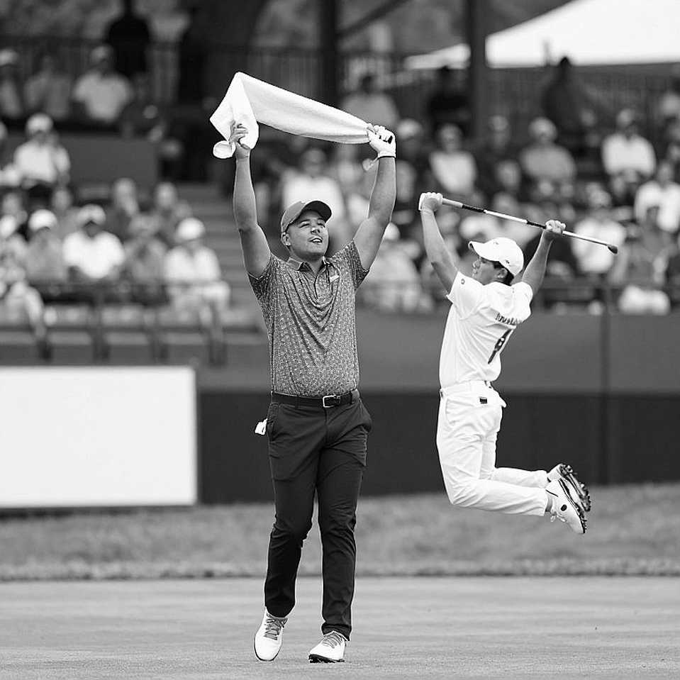 Golf kỳ lạ ở chỗ: Thứ khiến nó vĩ đại không bao giờ xuất hiện trên màn hình TV