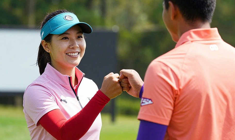 Golf kỳ lạ ở chỗ: Thứ khiến nó vĩ đại không bao giờ xuất hiện trên màn hình TV Golf kỳ lạ ở chỗ: Thứ khiến nó vĩ đại không bao giờ xuất hiện trên màn hình TV