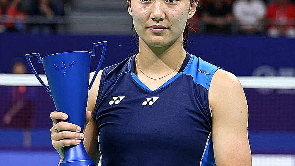 China Masters: Satwik – Chirag lội ngược dòng, Ấn Độ có danh hiệu đầu tiên China Masters: Satwik – Chirag lội ngược dòng, Ấn Độ có danh hiệu đầu tiên