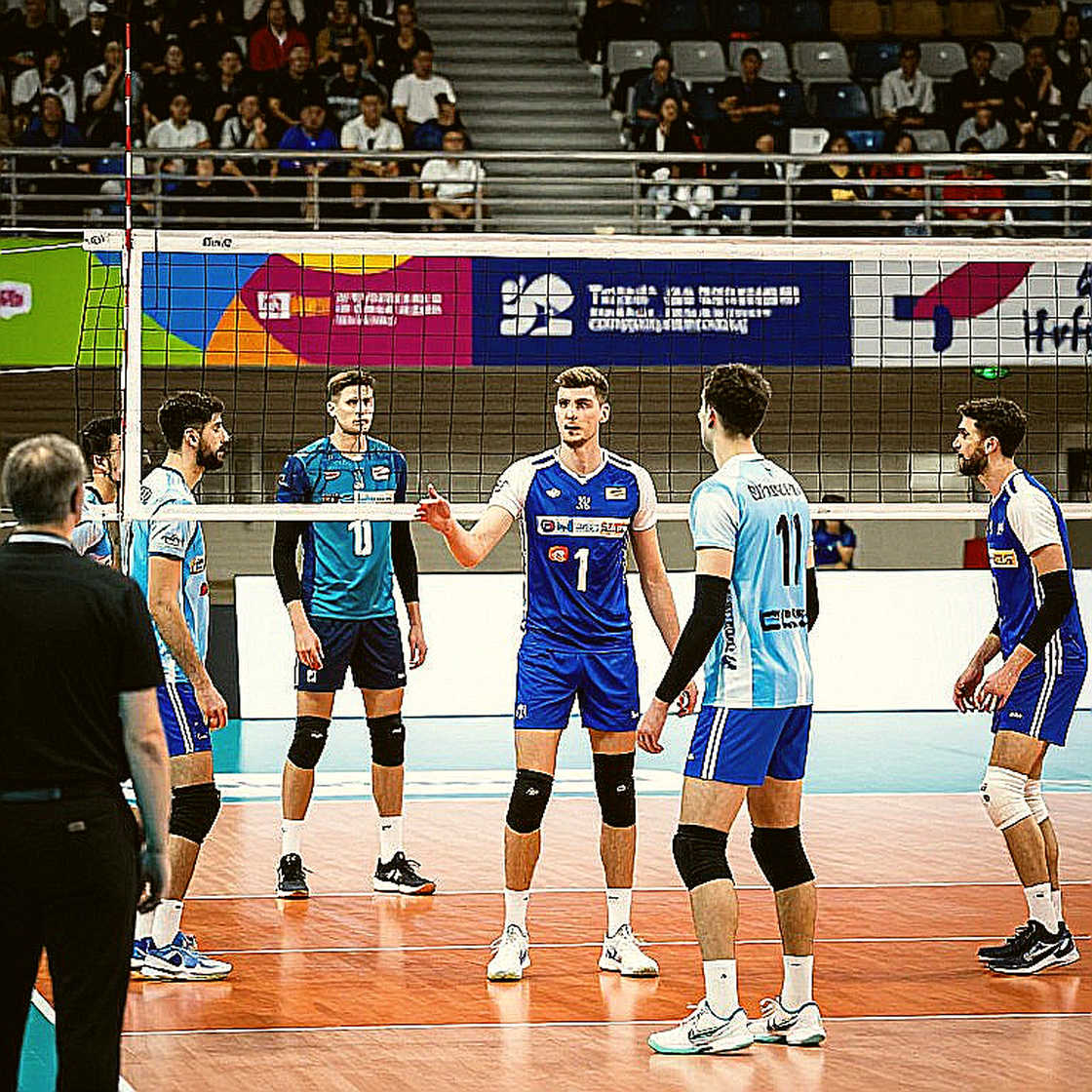 116 đội, một ngôi sao và một tỷ số không khớp: giải bóng chuyền sinh viên toàn quốc 2026 qua lăng kính dữ liệu
