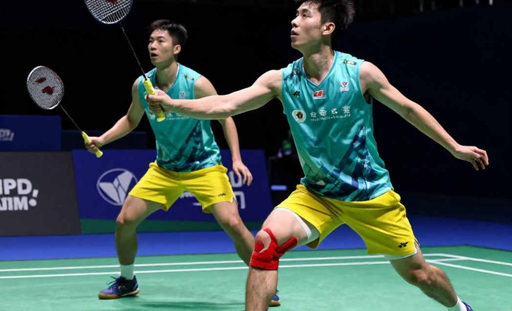 Aidil Sholeh phá chuỗi 27 tháng của nam đơn Malaysia tại Vietnam Open 2026
