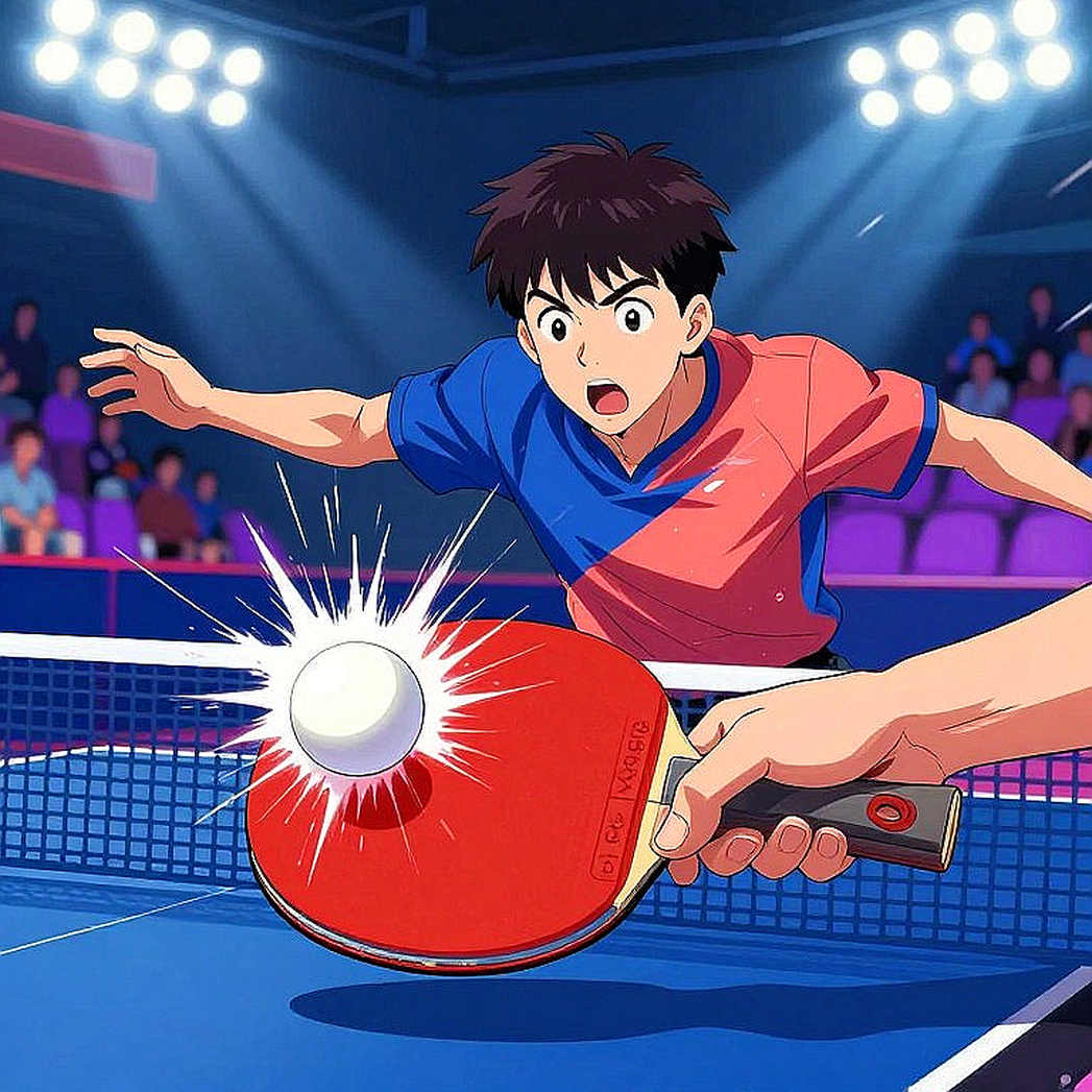 The Empty Cell in the Analysis Grid: When Table Tennis Is Measured by Silence The Empty Cell in the Analysis Grid: When Table Tennis Is Measured by Silence