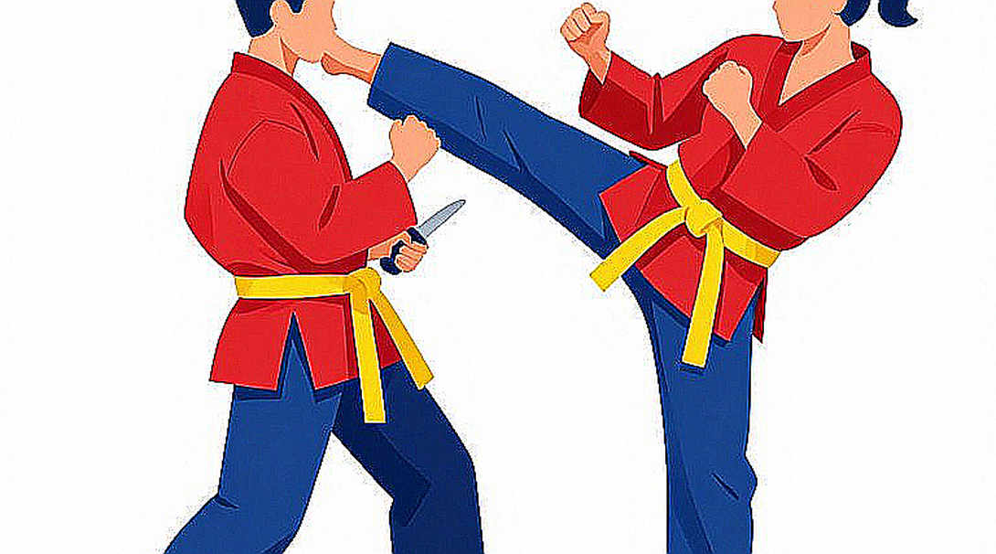 Trần Thị Cẩm Tú và tấm bạc karate: Đừng nhìn vào tỷ số 0-6, hãy nhìn vào ngã ba cân nặng