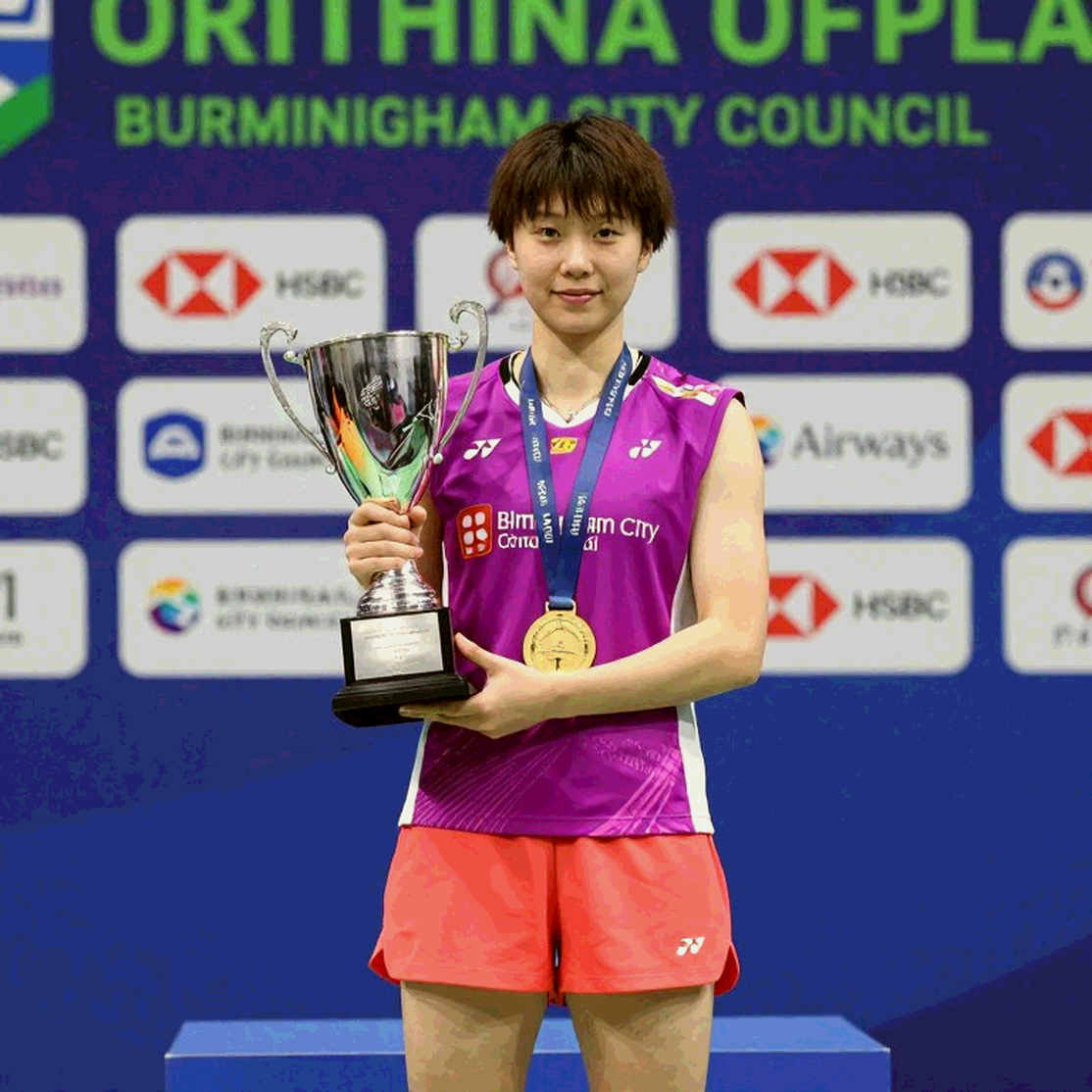 Thùy Linh thua Xu Wen Jing tại Vietnam Open: Bài toán không gian sau 40 bậc xếp hạng