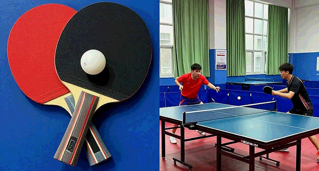 Bản Báo Cáo Trống Ở Làng Bóng Bàn Trẻ Việt Nam