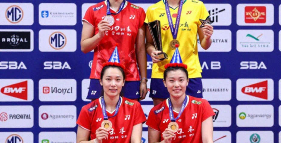 Sindhu gặp An Se Young ở chung kết French Open 2026: 73 phút bán kết và 20 giờ phục hồi