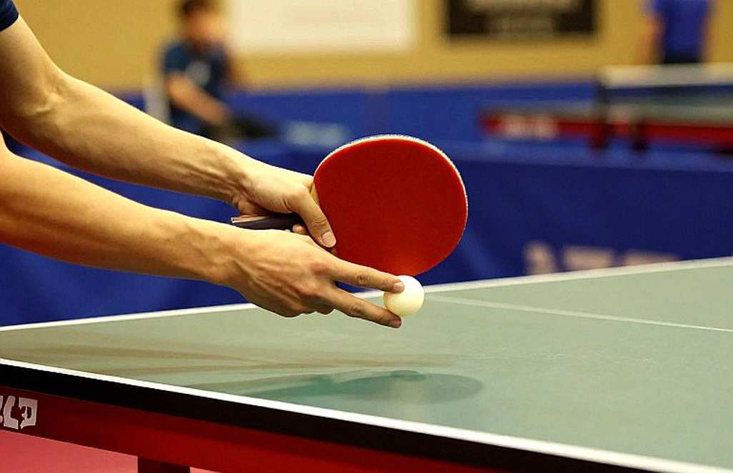 Lớp trầm tích trống của bóng bàn trẻ Việt Nam